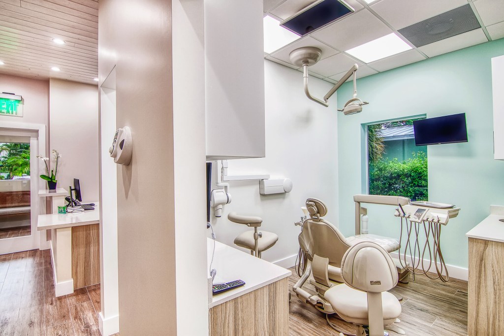 Office Tour Fort Lauderdale FL | Dentist Office